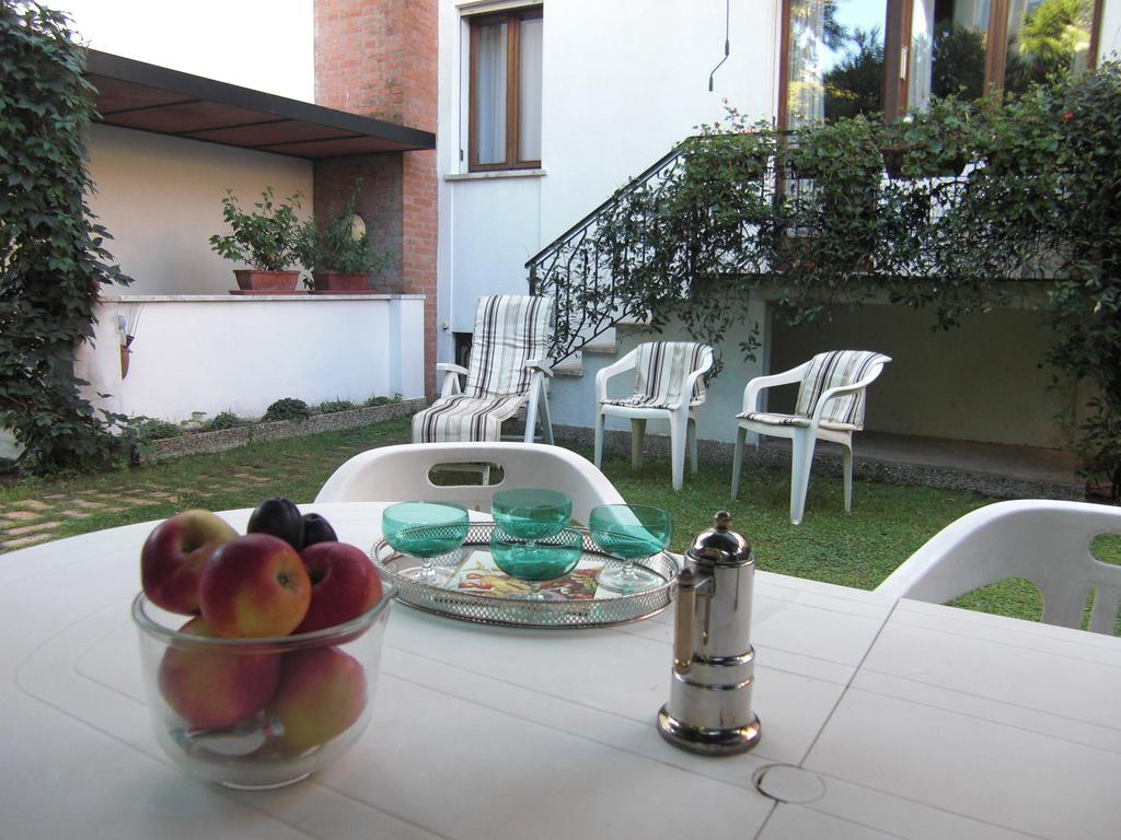 B&B Castellani Venedig-Lido Exteriör bild