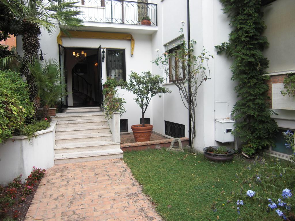 B&B Castellani Venedig-Lido Exteriör bild