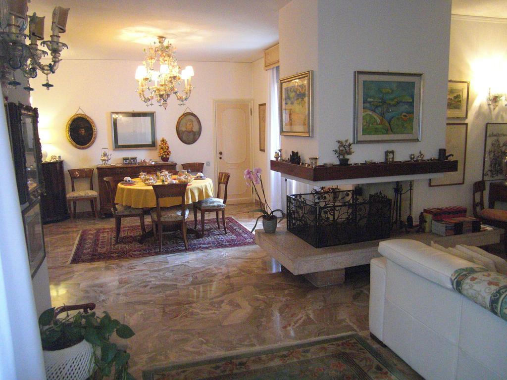 B&B Castellani Venedig-Lido Exteriör bild