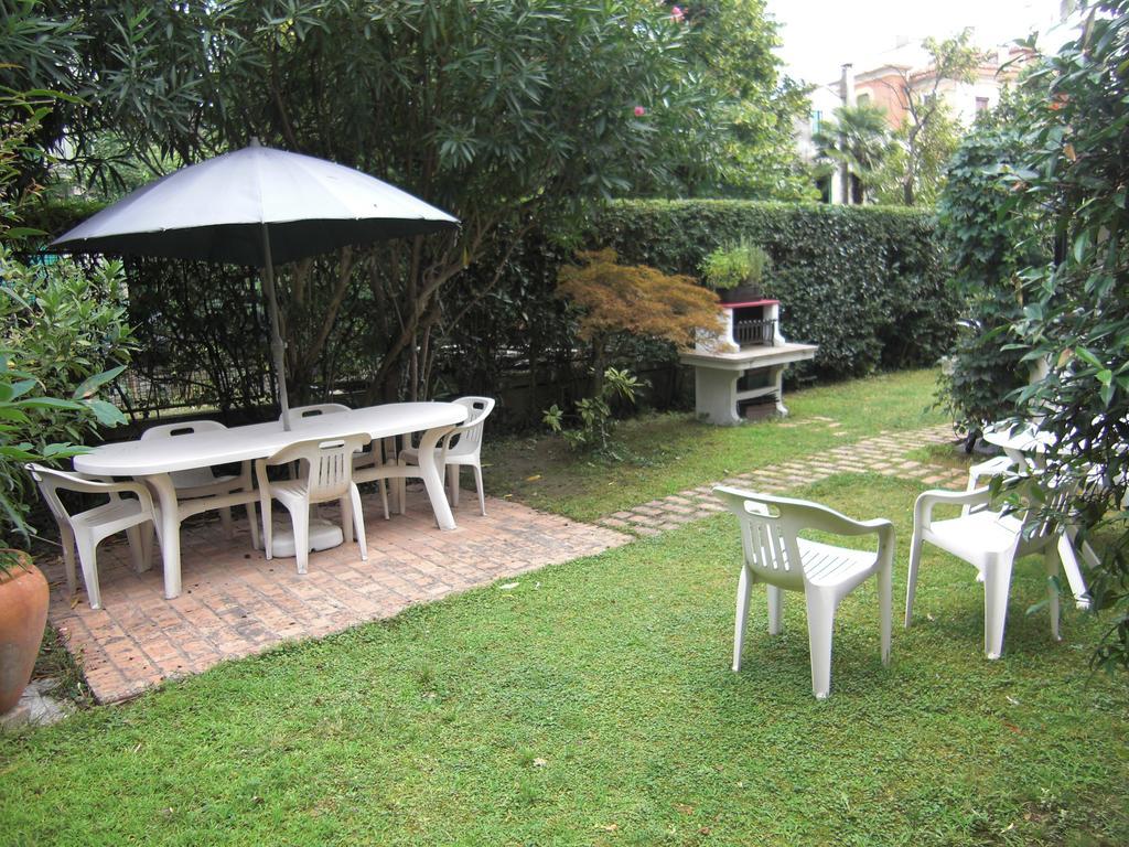 B&B Castellani Venedig-Lido Exteriör bild
