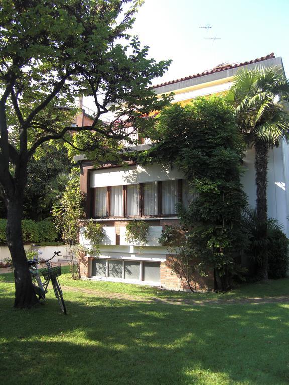 B&B Castellani Venedig-Lido Exteriör bild