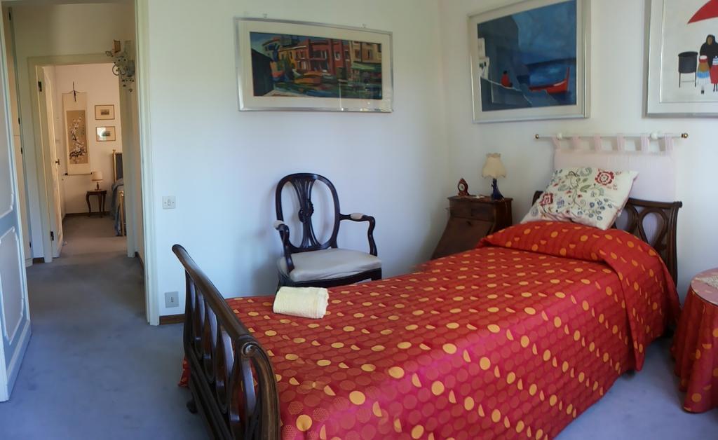B&B Castellani Venedig-Lido Exteriör bild