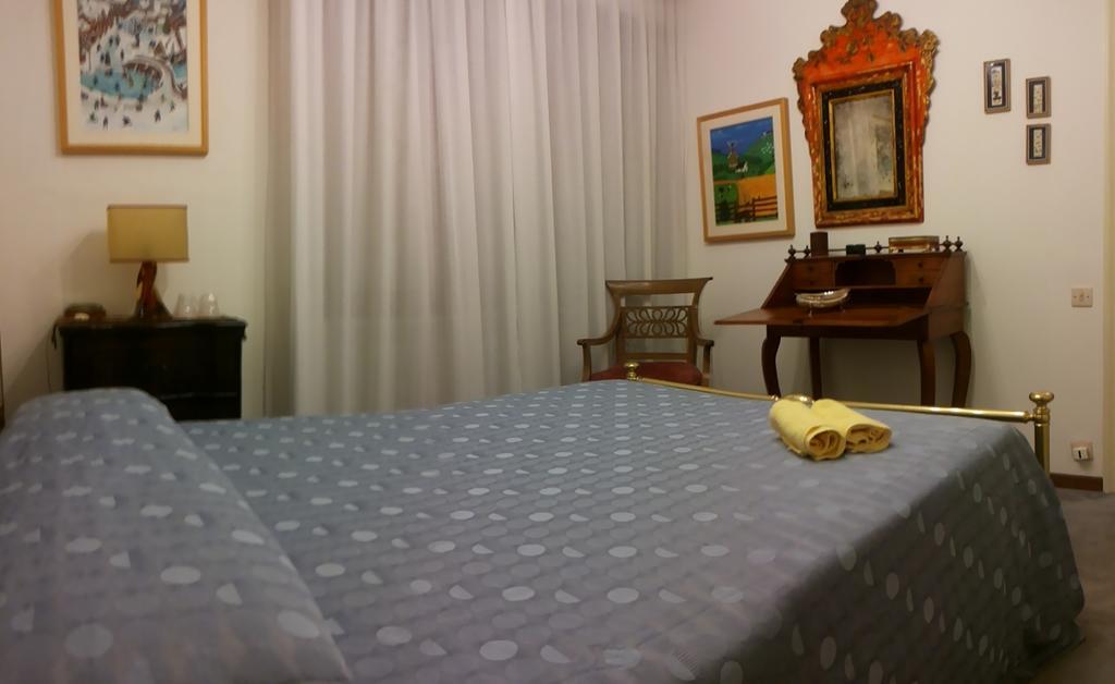 B&B Castellani Venedig-Lido Exteriör bild