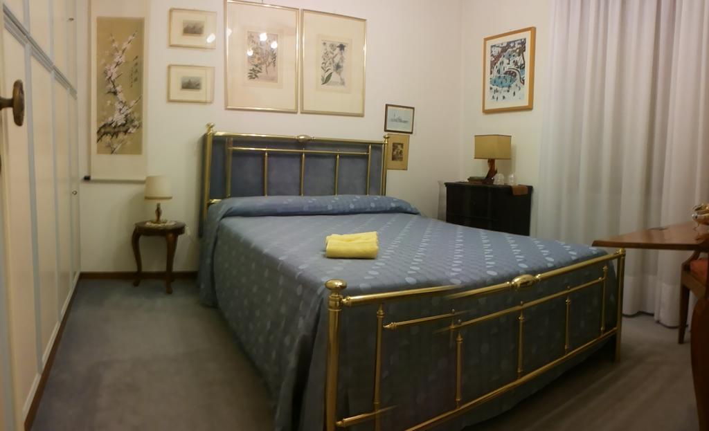 B&B Castellani Venedig-Lido Exteriör bild