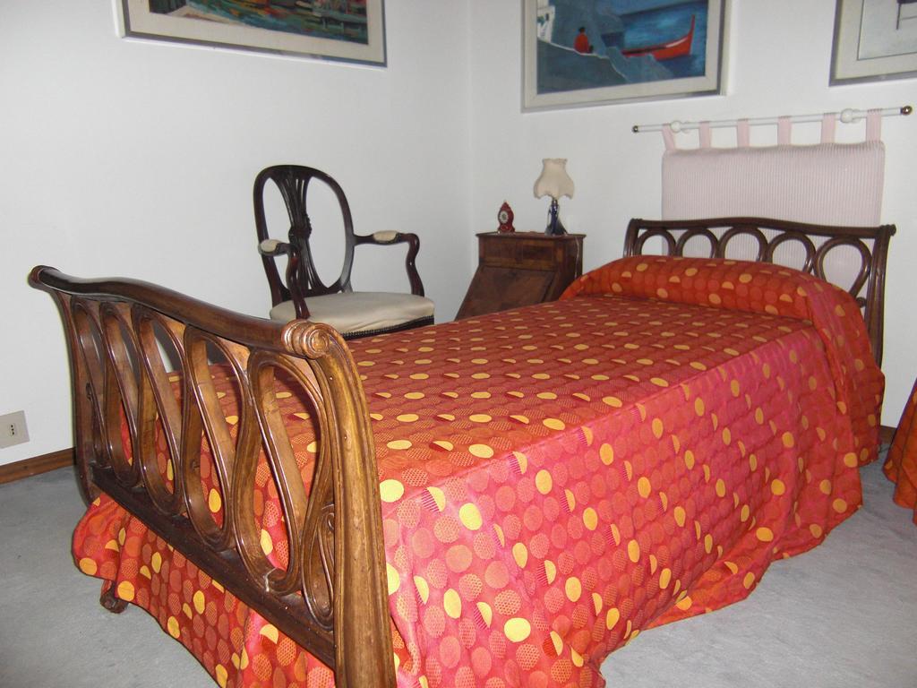 B&B Castellani Venedig-Lido Exteriör bild